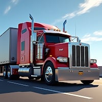 Truck Simulator Big Rigs APK
